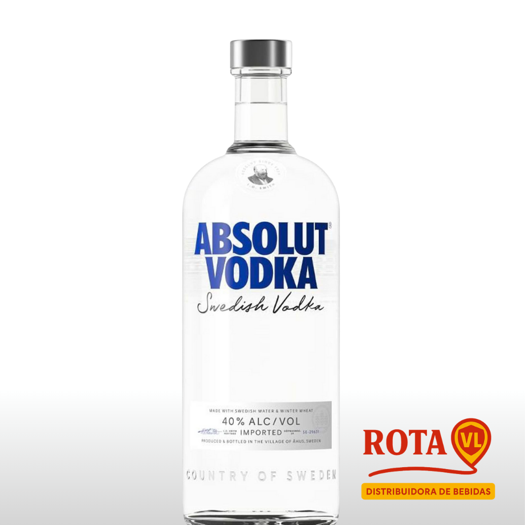 Vodka Absolut 1L