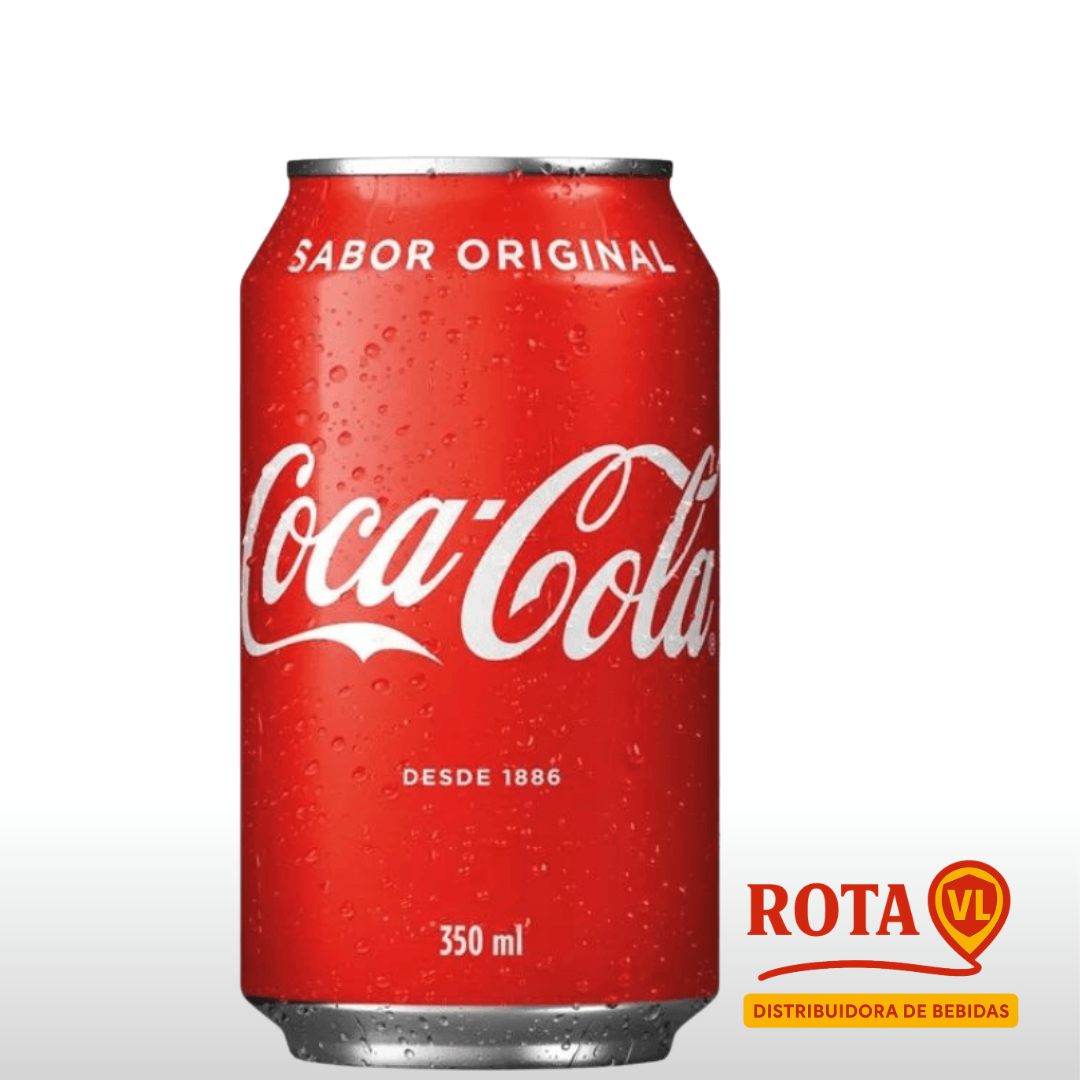 Coca-Cola Lata 350ml