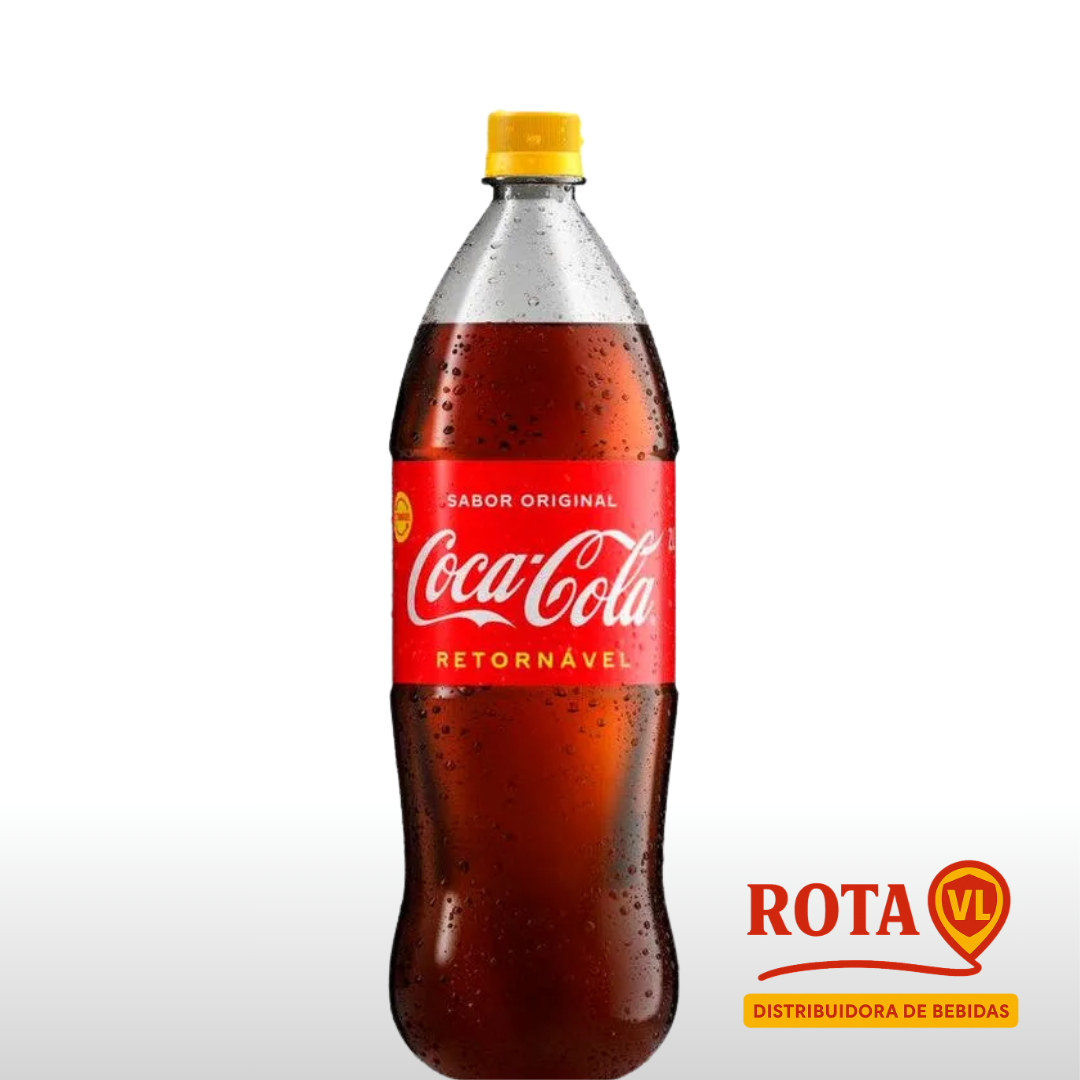 Coca Cola Retornável 2L