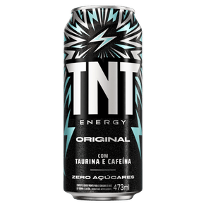 Energetico TNT Zero Açúcar  473 ML