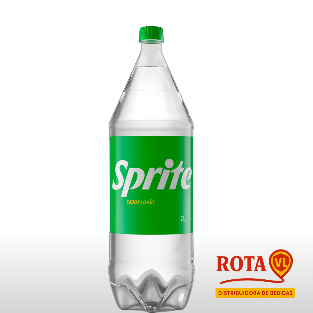 Sprite Original Sabor Limão Pet 2L