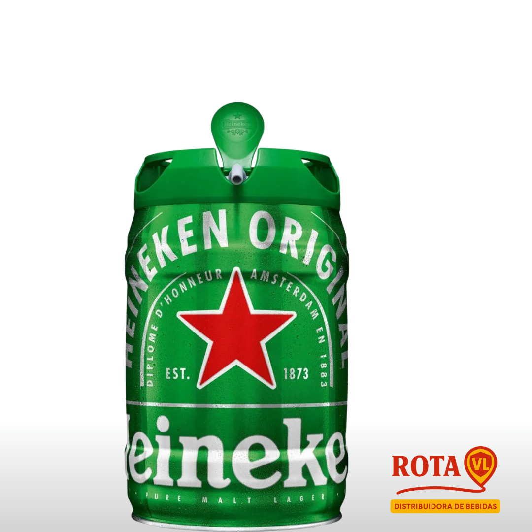Heineken Barril 5L