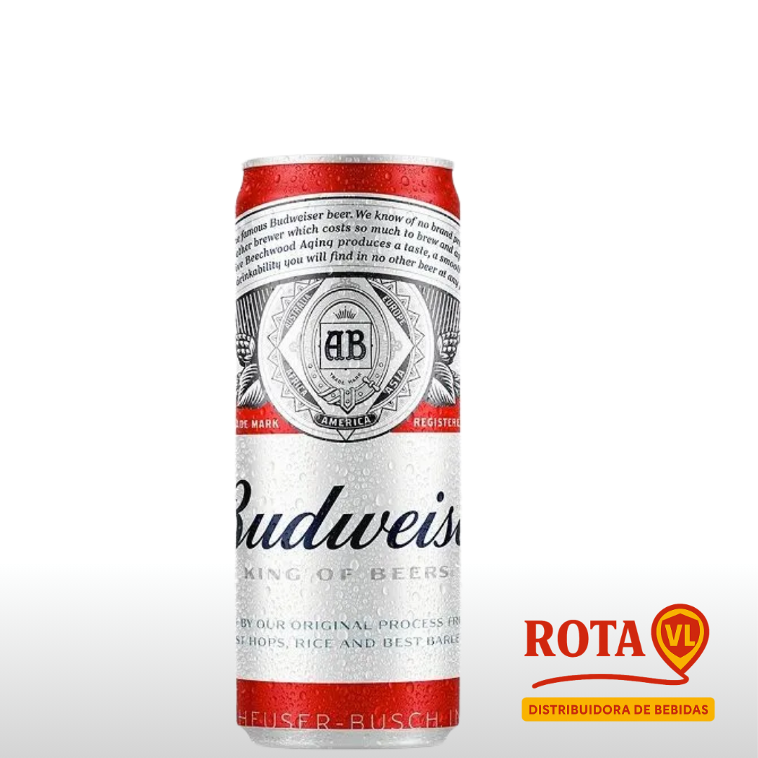 Budweiser Lata 350ml