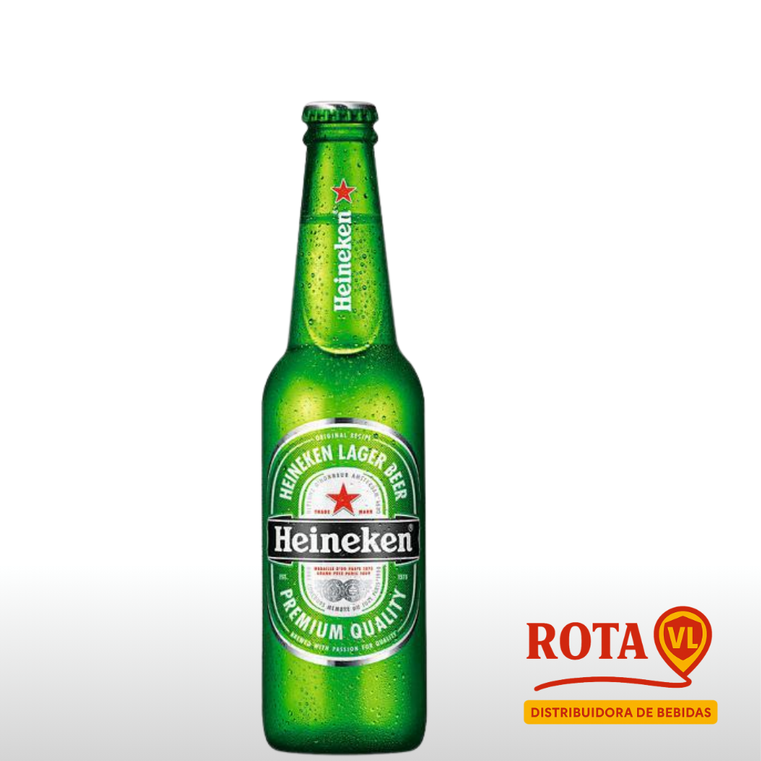Heineken Log Neck 330ml