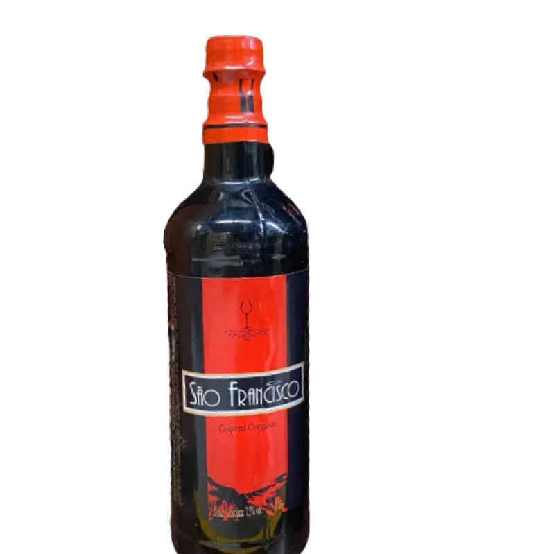 Vinho Tinto São Francisco 1L