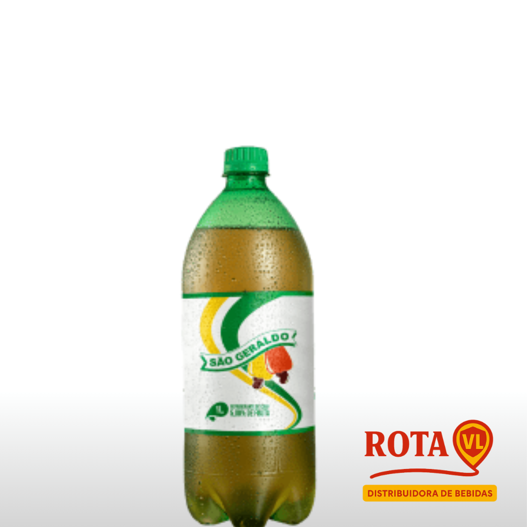 Cajuina São Geraldo 1L