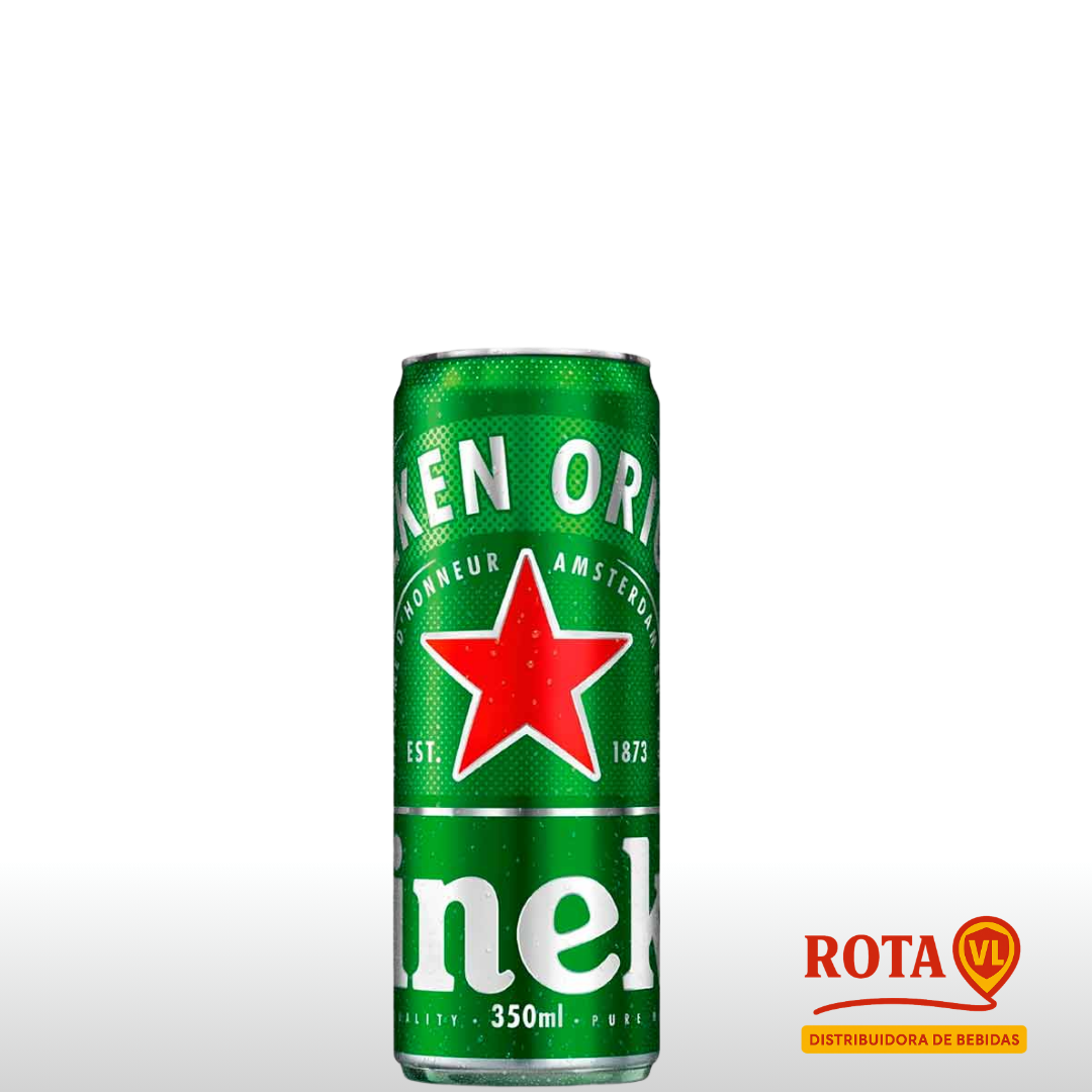 Heineken Lata 350ml