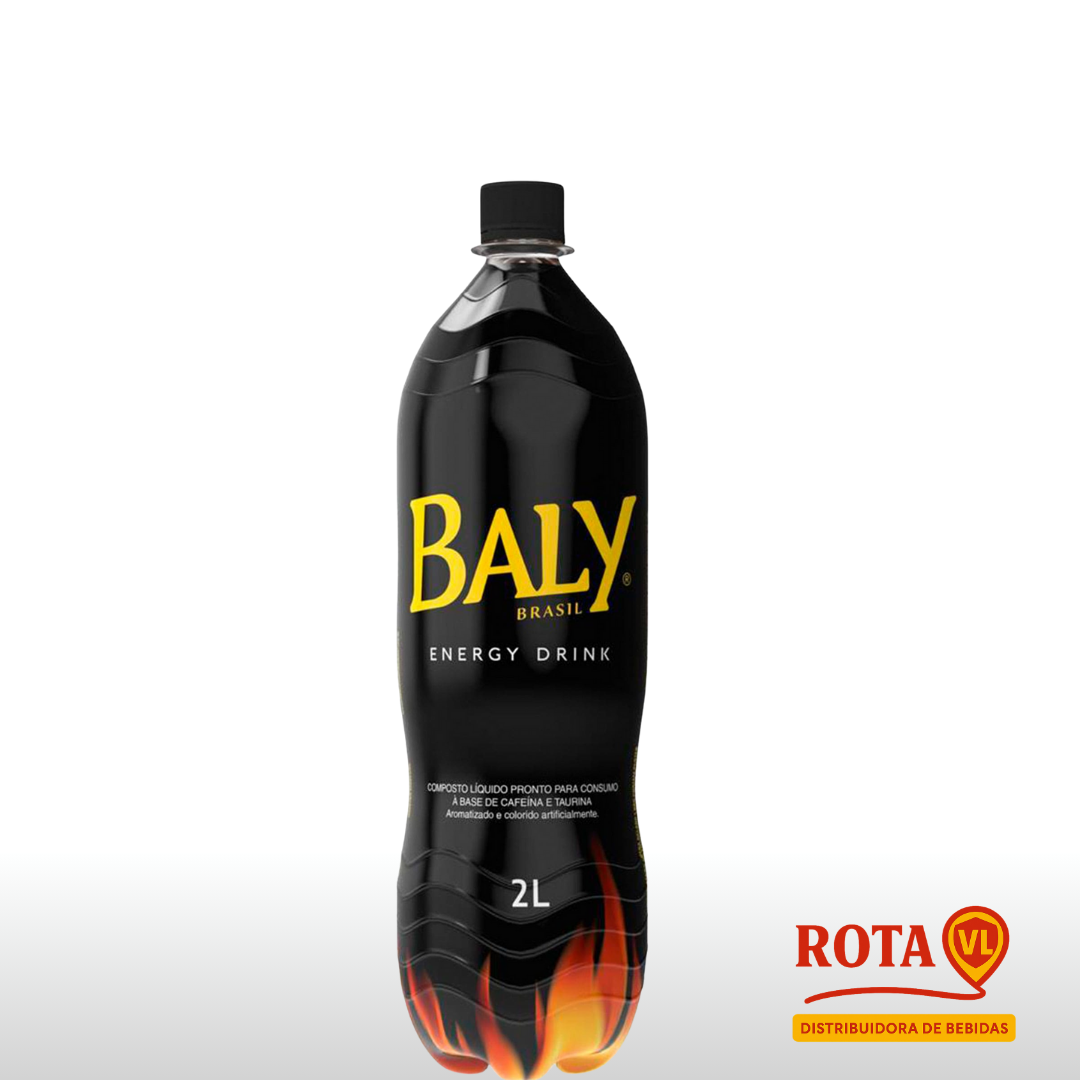 Baly Energy Drink Tradicional 2L