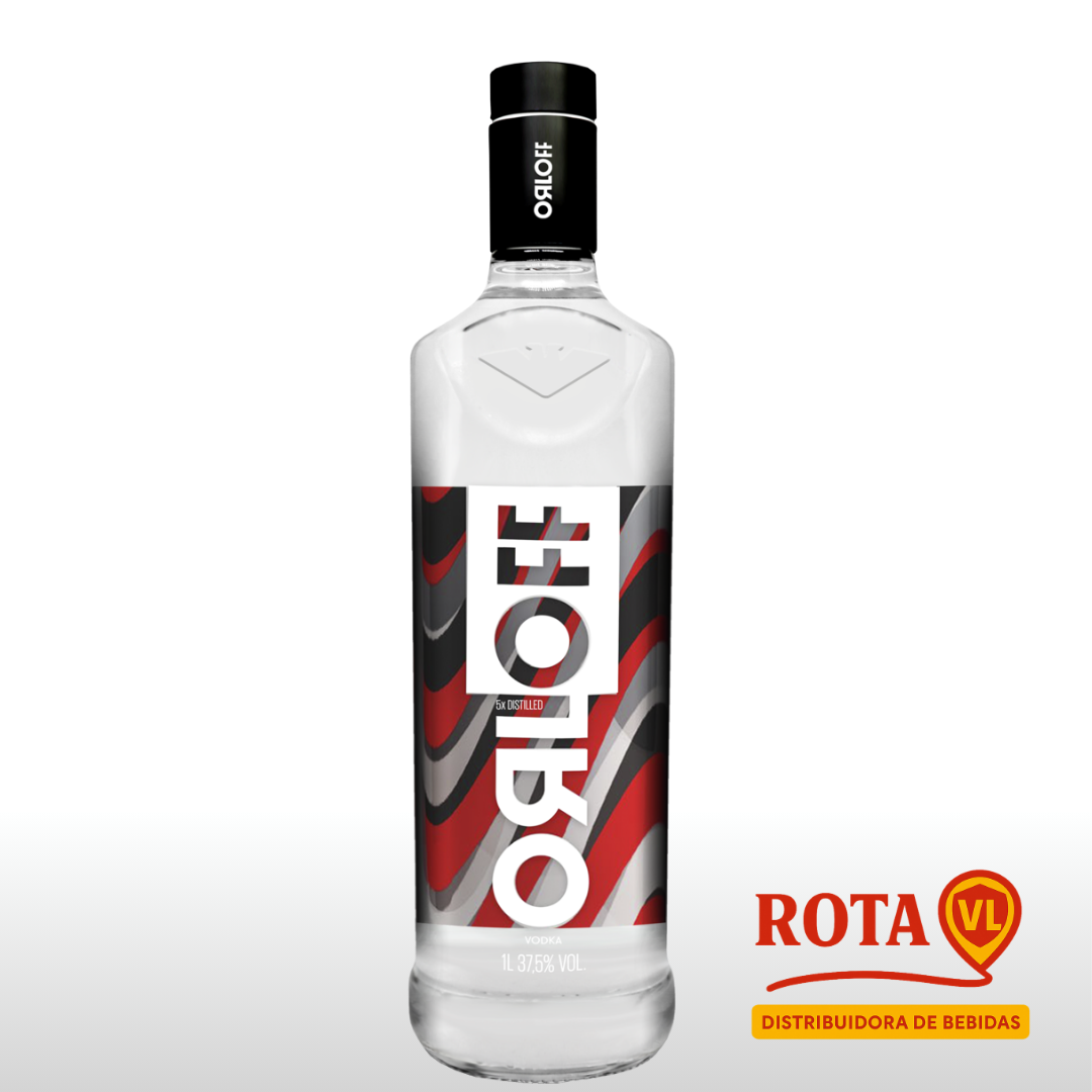 Vodka Orloff  1L