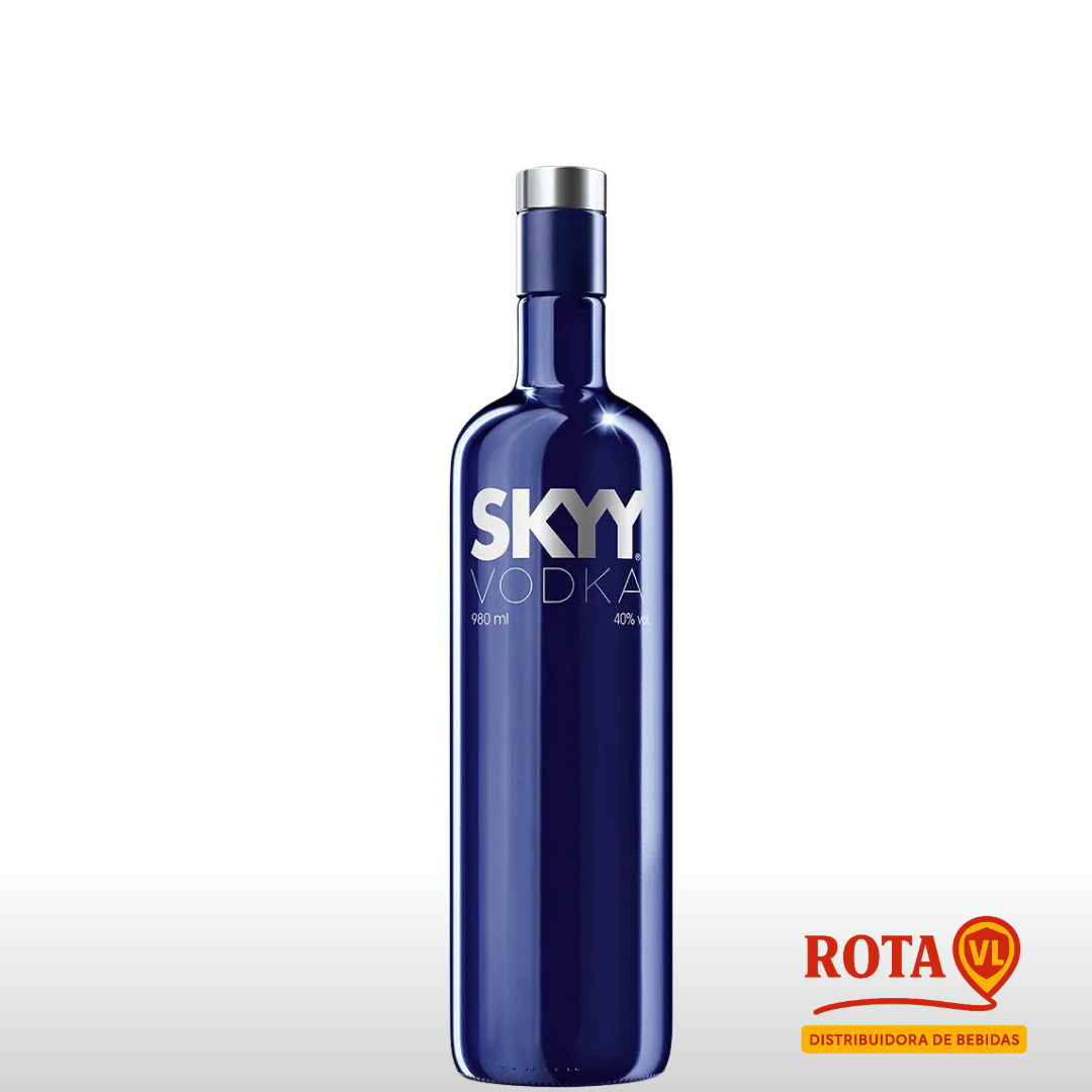 Vodka Skyy 980 Ml