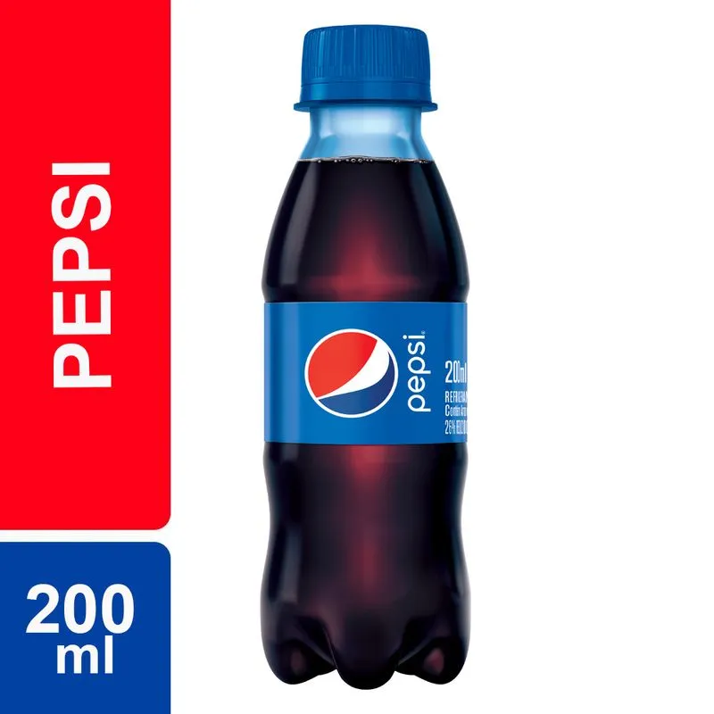 Pepsi Cola Pet 200ml