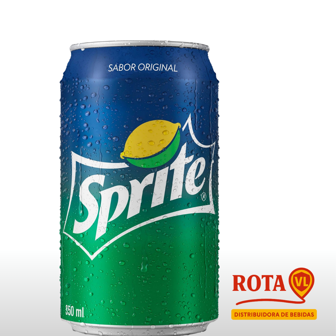 Sprite Lata 350ml