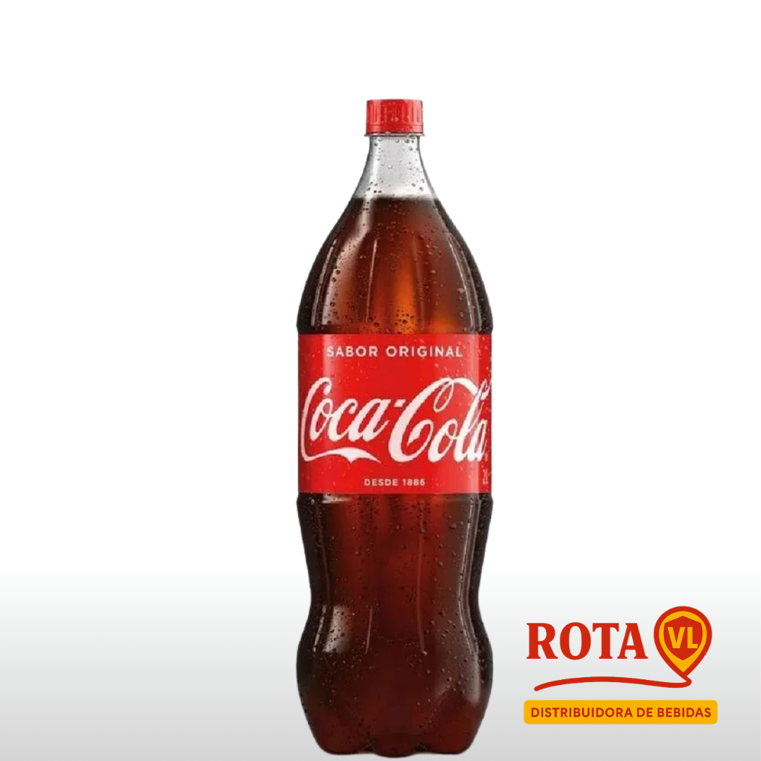 Coca Cola Original 2L