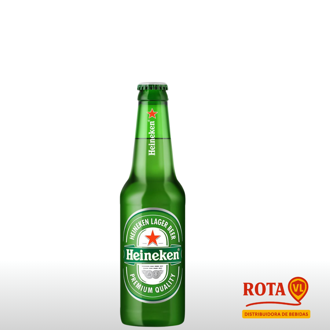 Heineken Log Neck 250ml
