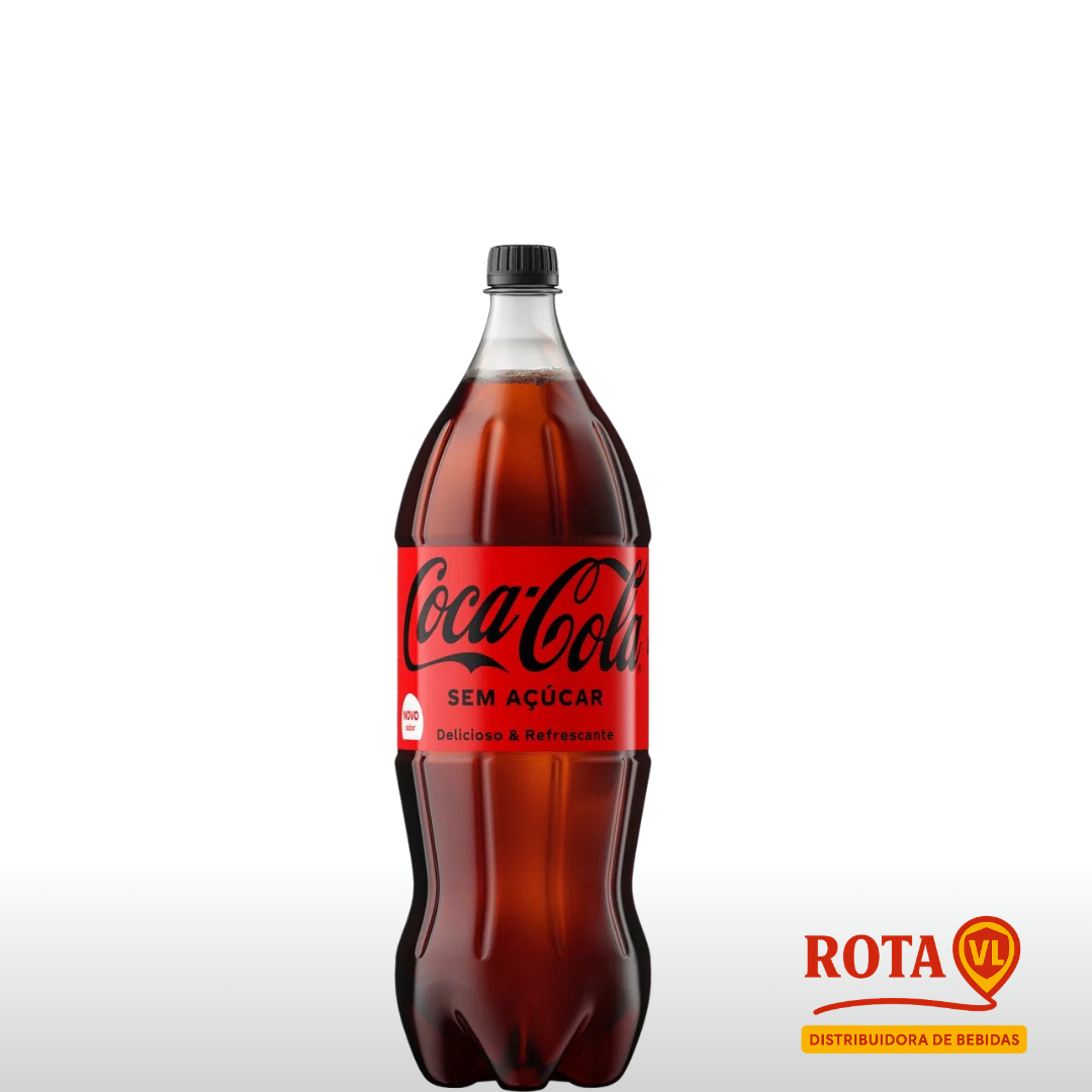 Coca Cola Zero 2L