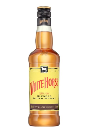 White Horse Whisky 1L