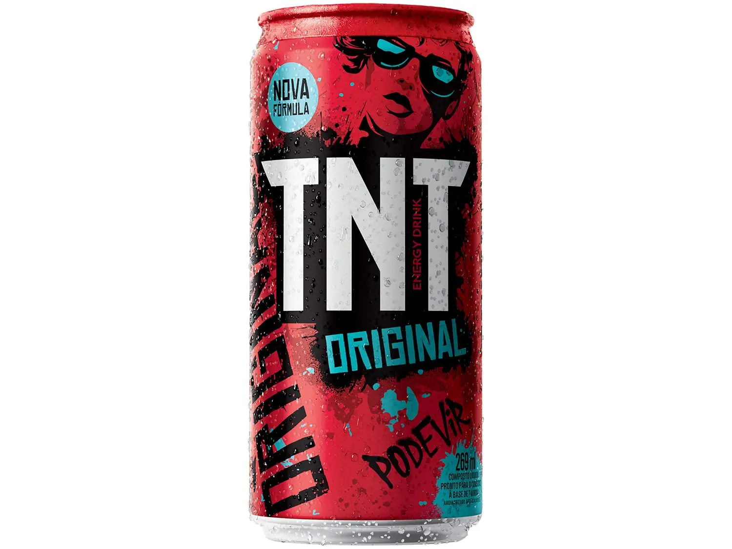 Energetico TNT Original 269 ML