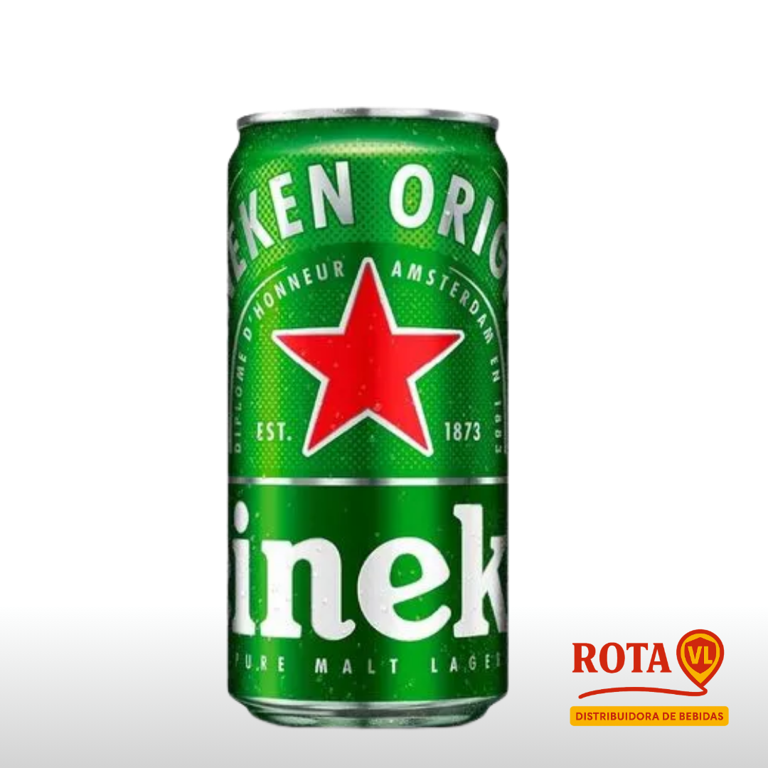 Heineken Lata 269ml