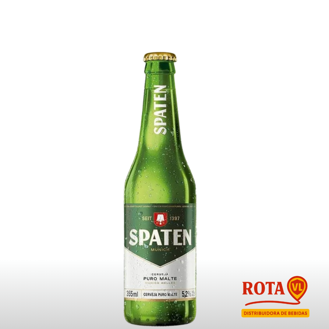 Spaten Long Neck 355ml