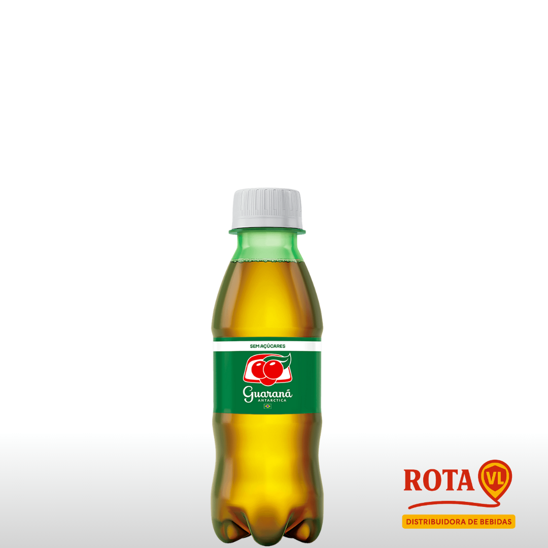 Guaraná Antarctica 200ml